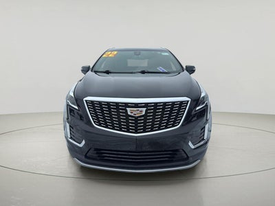 2022 Cadillac XT5 AWD Premium Luxury
