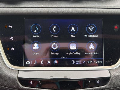 2022 Cadillac XT5 AWD Premium Luxury