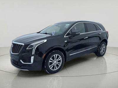 2022 Cadillac XT5 AWD Premium Luxury