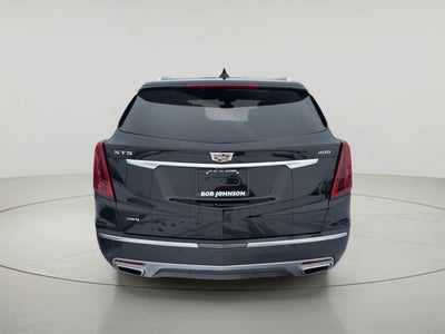 2022 Cadillac XT5 AWD Premium Luxury