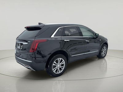2022 Cadillac XT5 AWD Premium Luxury