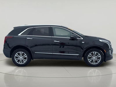 2022 Cadillac XT5 AWD Premium Luxury