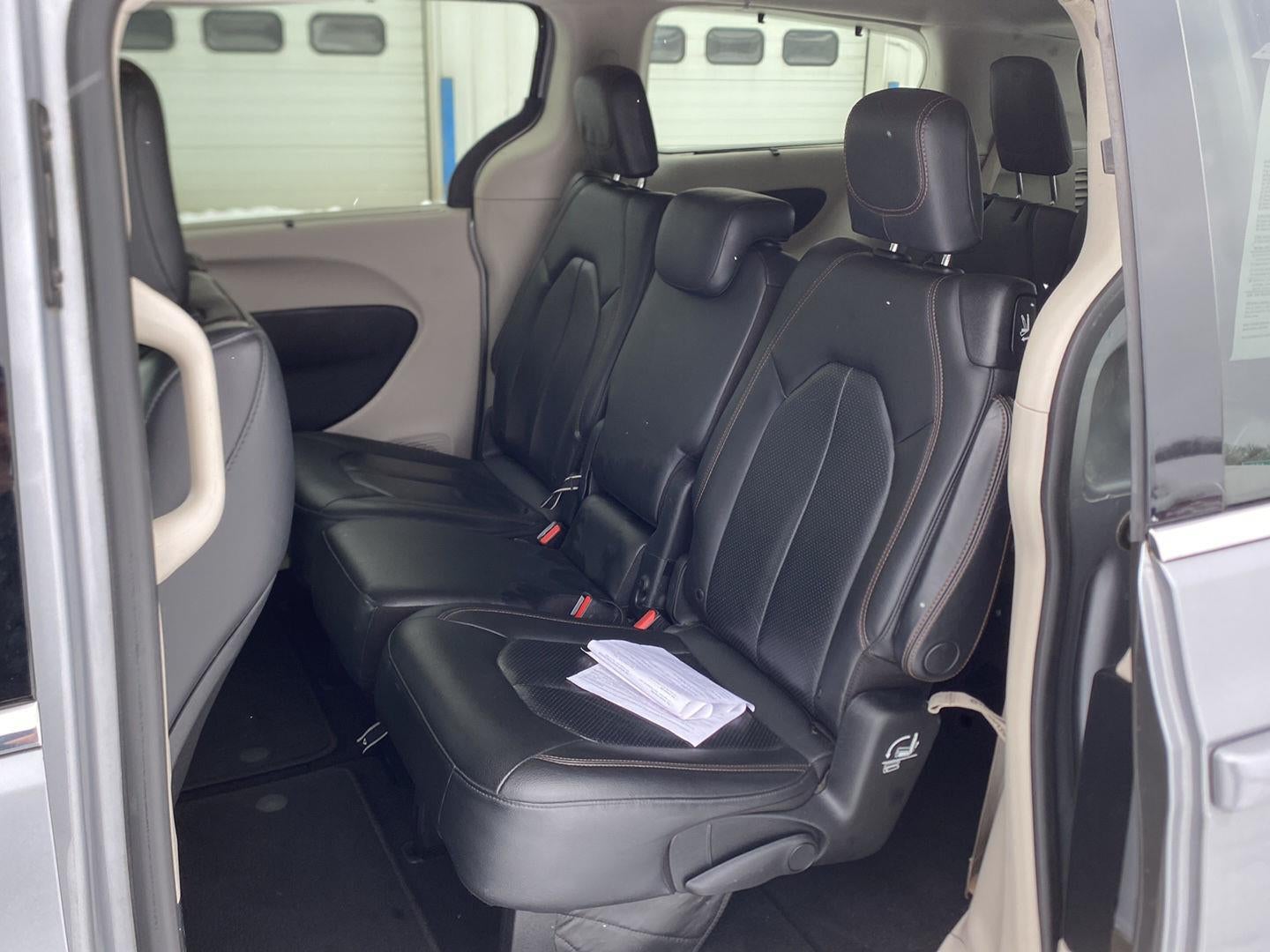 2020 Chrysler Pacifica Touring L