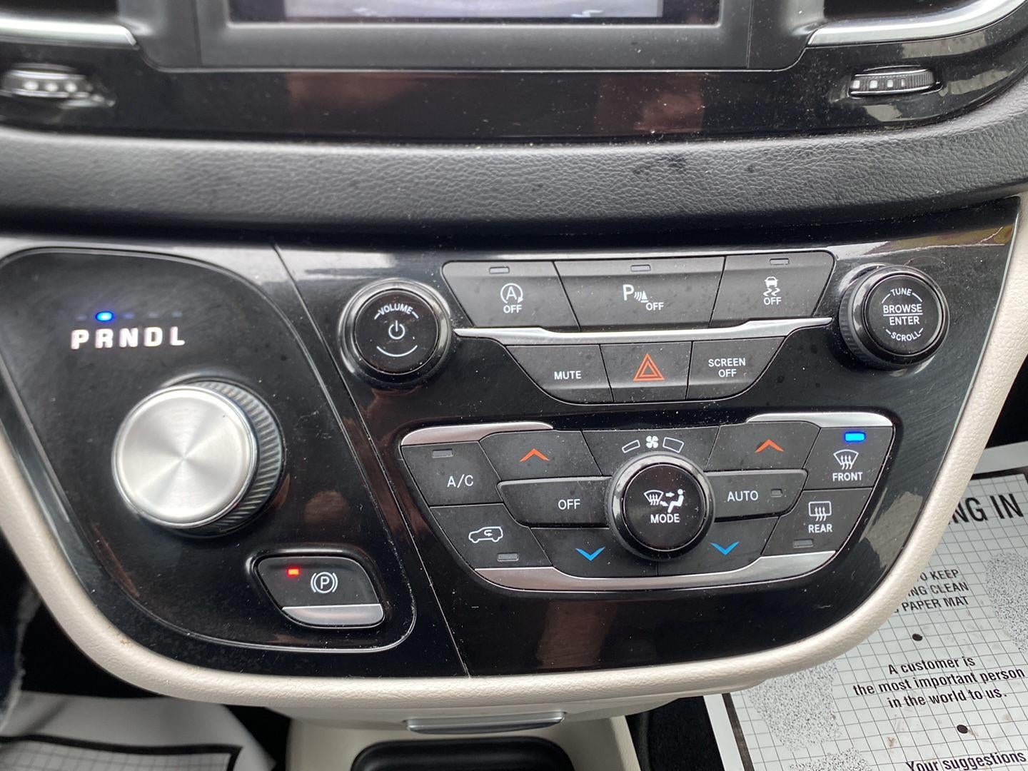 2020 Chrysler Pacifica Touring L