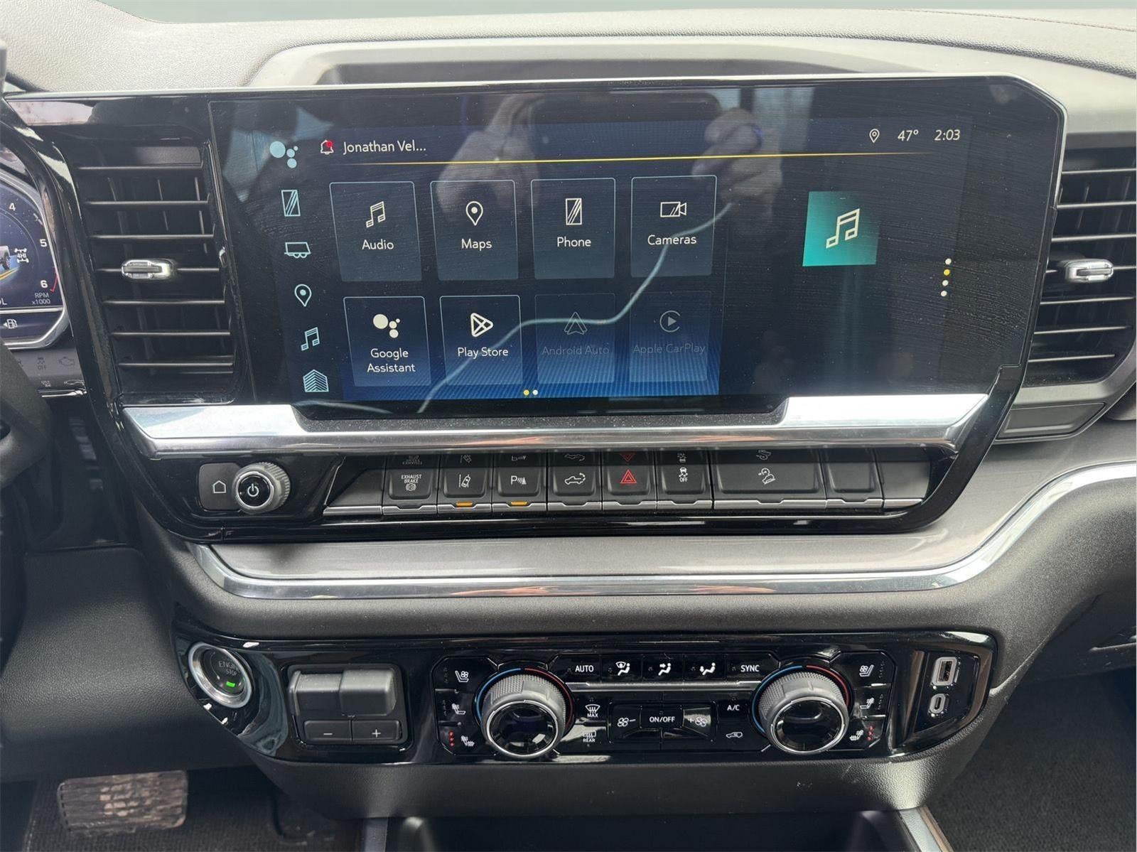 2025 Chevrolet Silverado 2500HD High Country