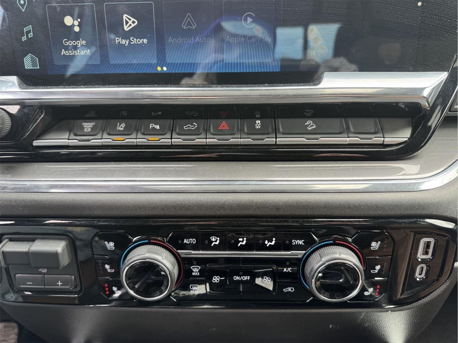 2025 Chevrolet Silverado 2500HD High Country