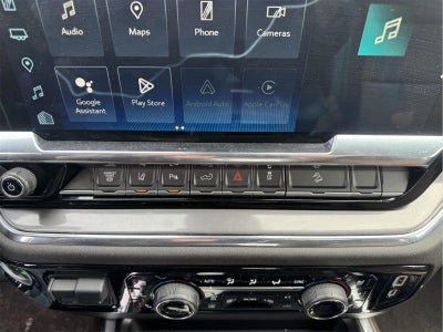 2025 Chevrolet Silverado 2500HD High Country