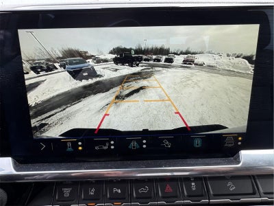2025 Chevrolet Silverado 2500HD High Country