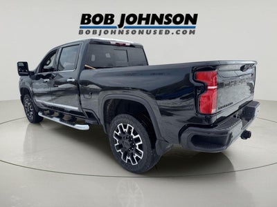 2025 Chevrolet Silverado 2500HD High Country