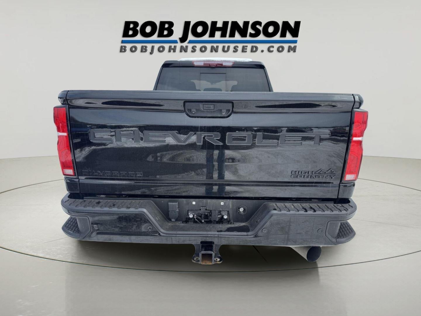 2025 Chevrolet Silverado 2500HD High Country