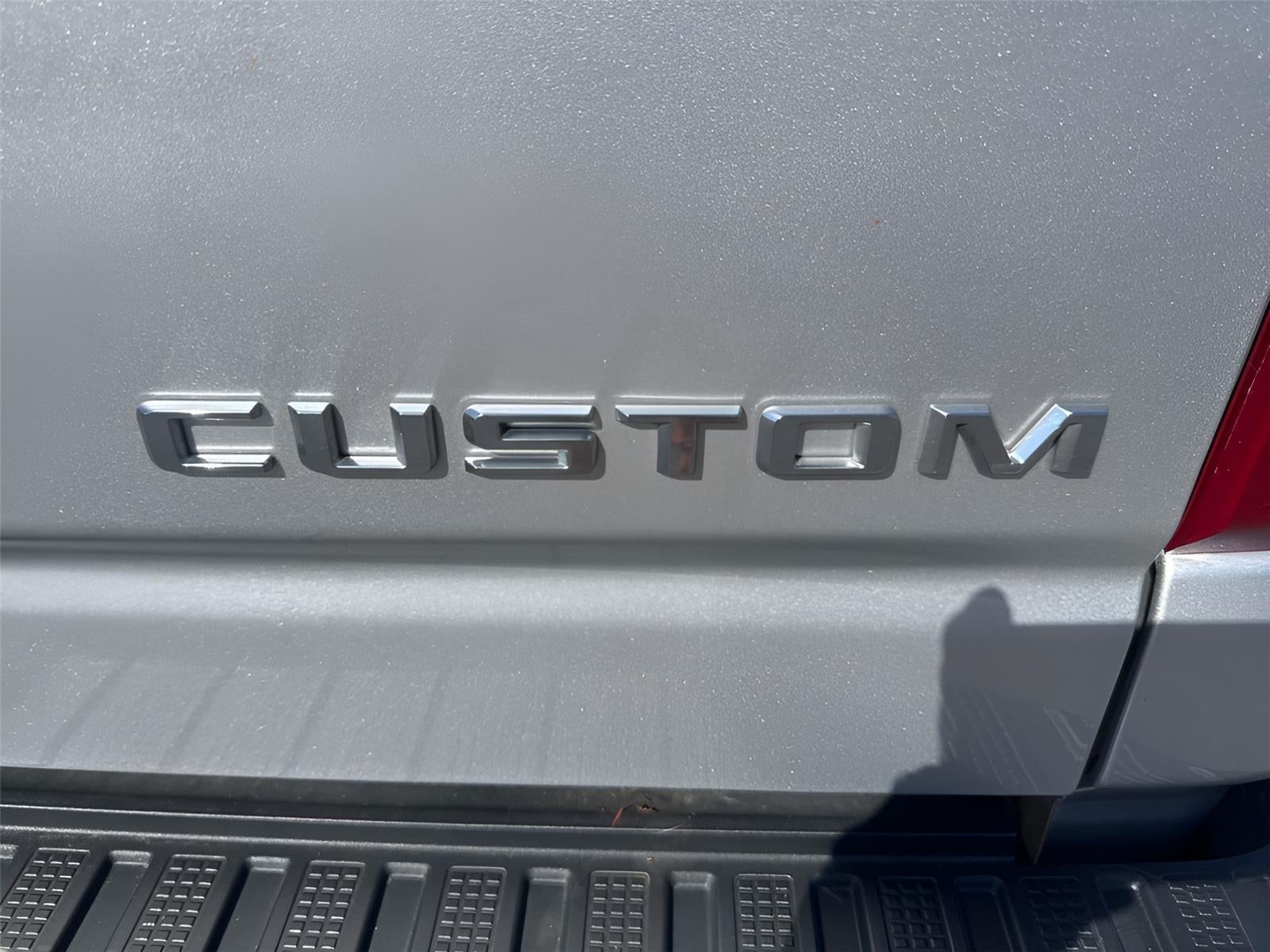 2022 Chevrolet Silverado 2500HD Custom