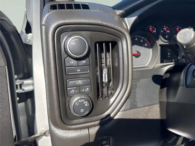 2022 Chevrolet Silverado 2500HD Custom