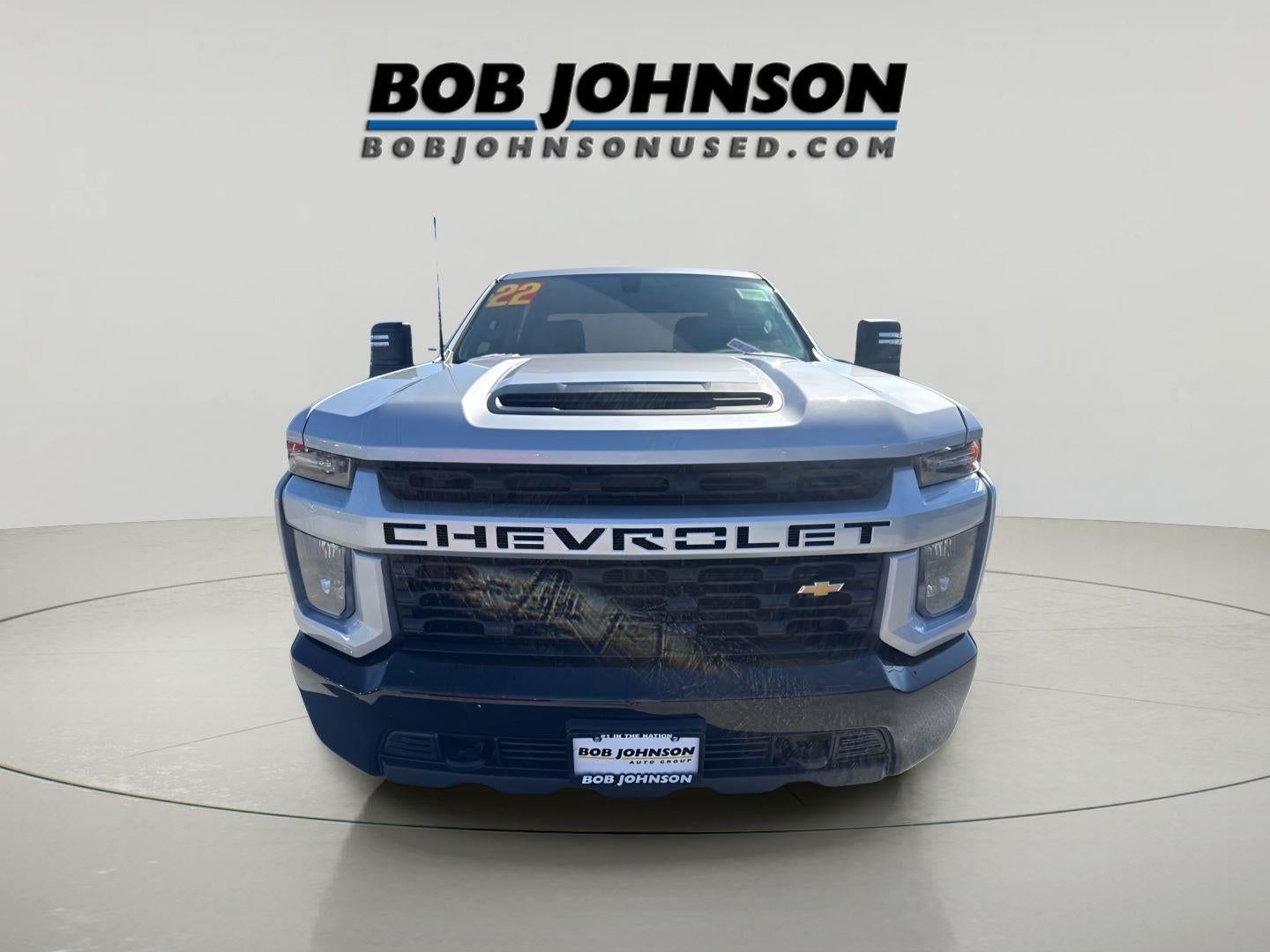 2022 Chevrolet Silverado 2500HD Custom