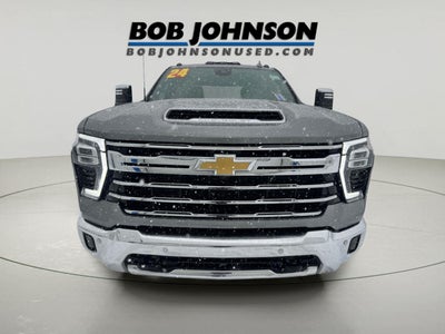 2024 Chevrolet Silverado 2500HD LTZ