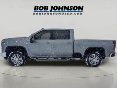 2024 Chevrolet Silverado 2500HD LTZ