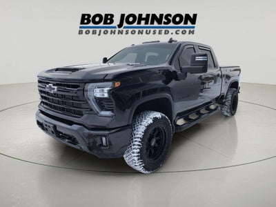 2024 Chevrolet Silverado 3500HD LT