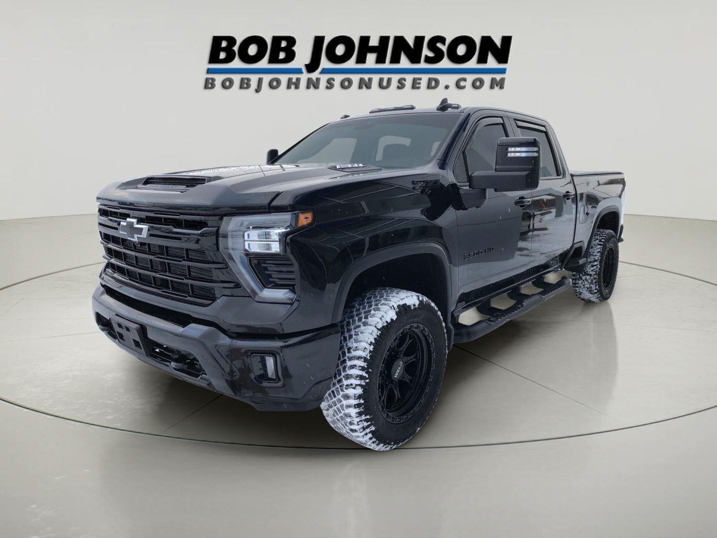 2024 Chevrolet Silverado 3500HD LT