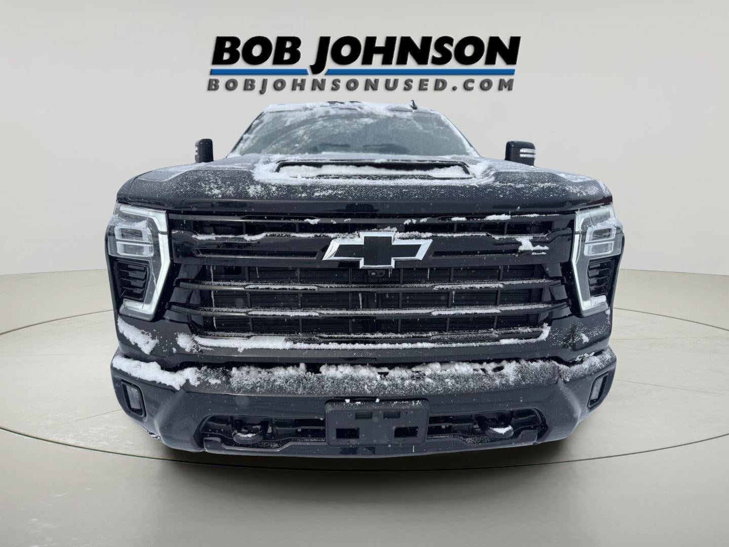 2024 Chevrolet Silverado 3500HD LT