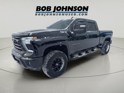 2024 Chevrolet Silverado 3500HD LT