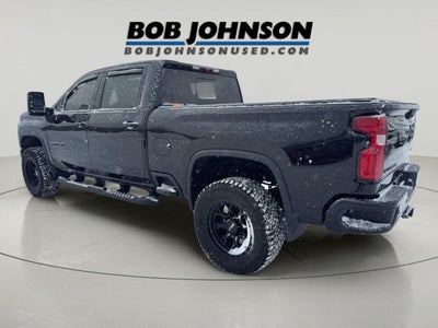 2024 Chevrolet Silverado 3500HD LT