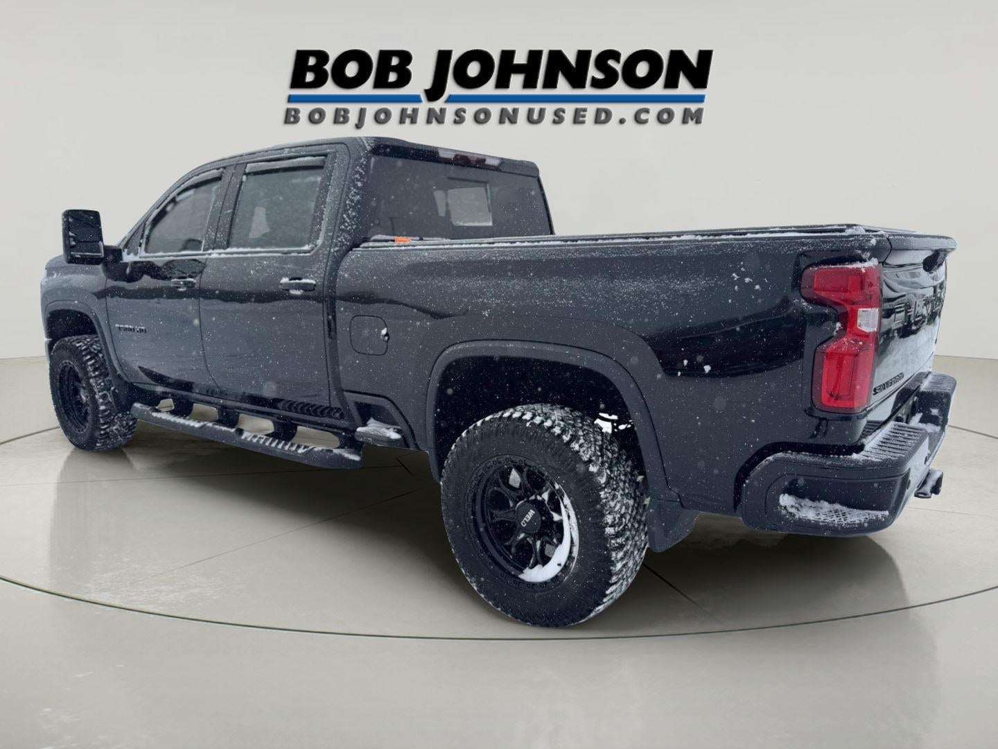 2024 Chevrolet Silverado 3500HD LT