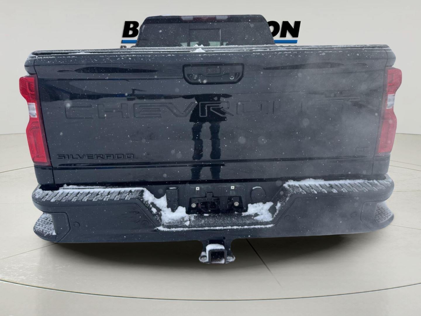 2024 Chevrolet Silverado 3500HD LT