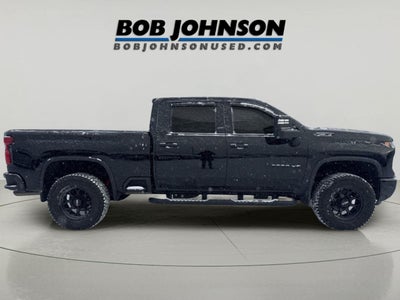 2024 Chevrolet Silverado 3500HD LT