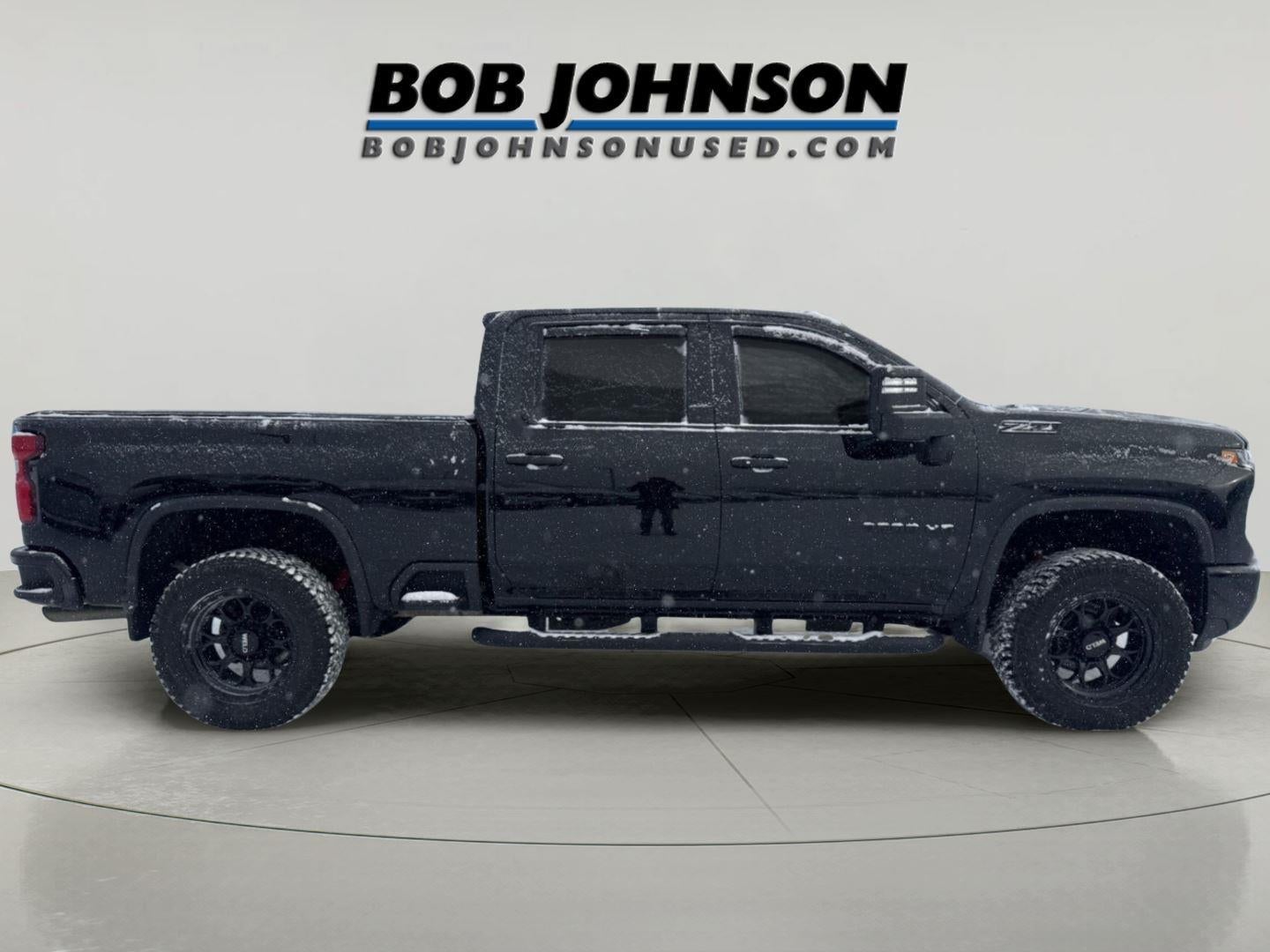 2024 Chevrolet Silverado 3500HD LT