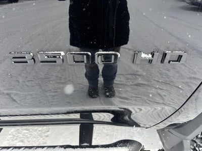 2024 Chevrolet Silverado 3500HD LT