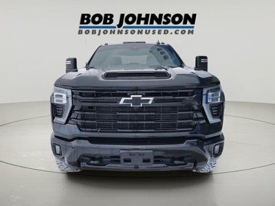 2024 Chevrolet Silverado 3500HD LT