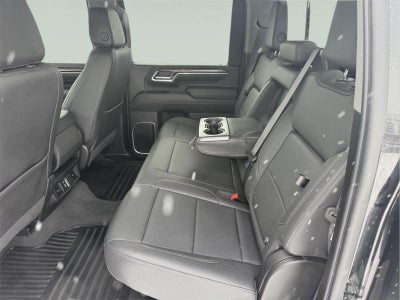 2024 Chevrolet Silverado 3500HD LT