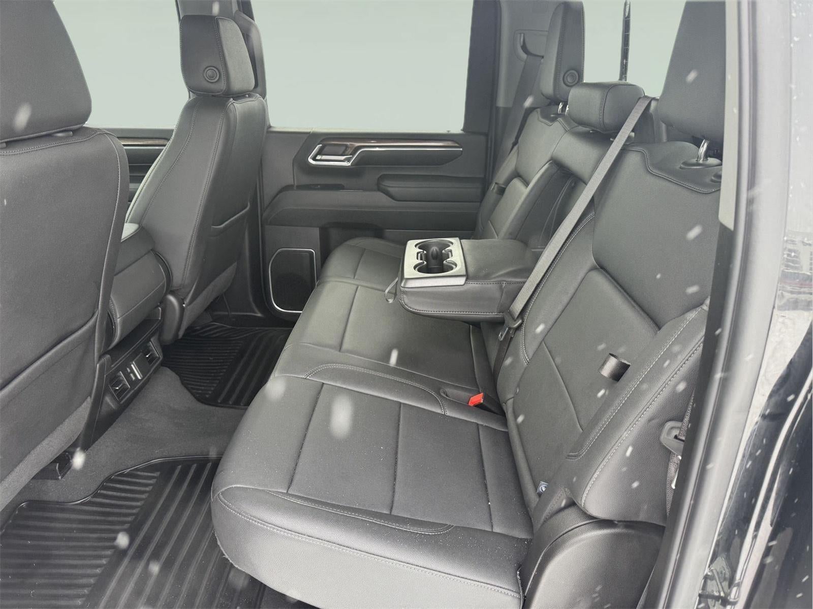 2024 Chevrolet Silverado 3500HD LT