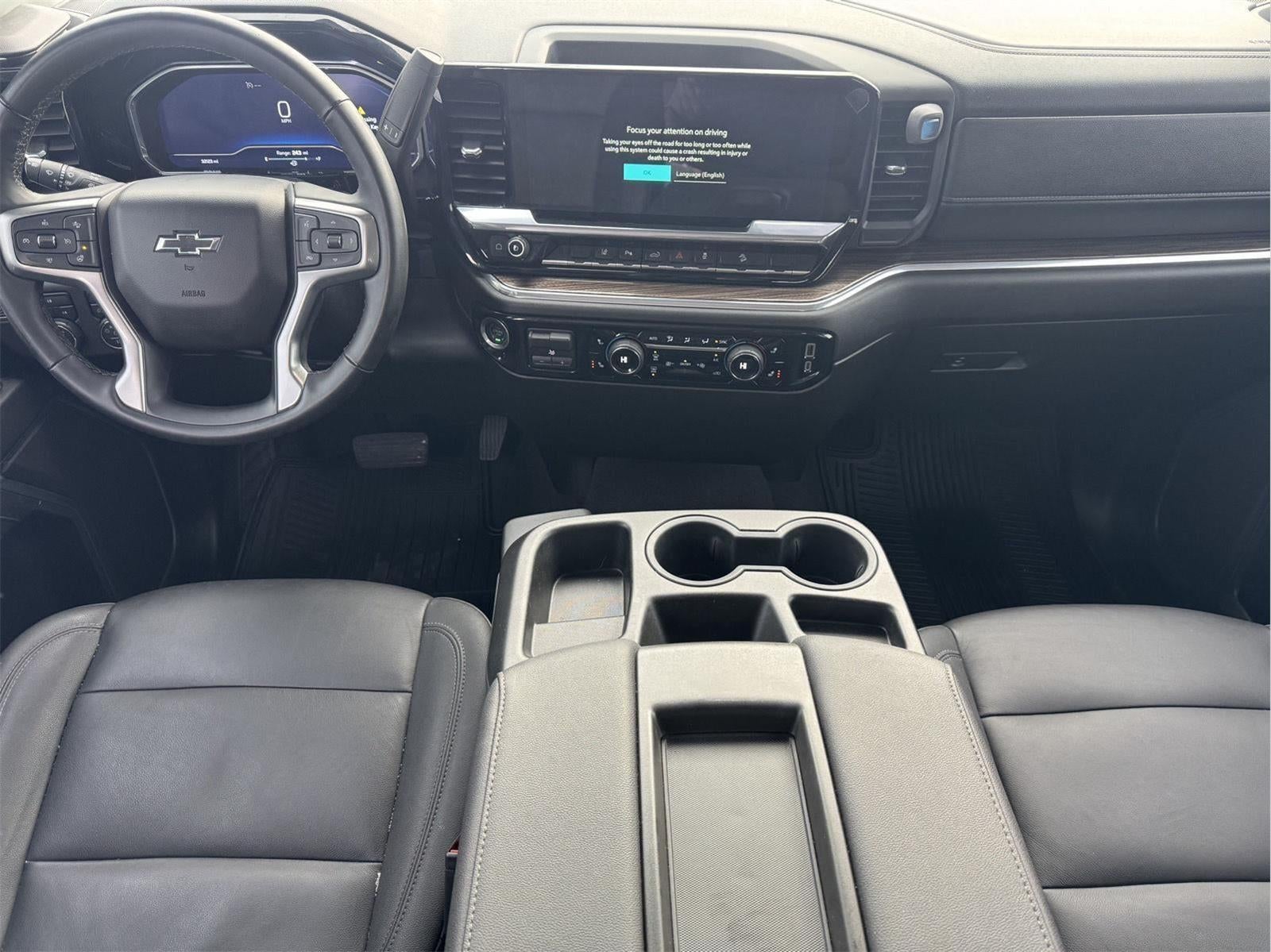 2024 Chevrolet Silverado 3500HD LT