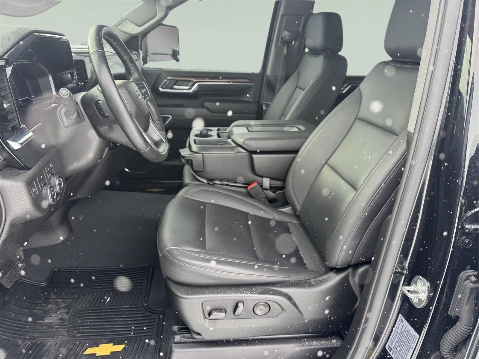 2024 Chevrolet Silverado 3500HD LT