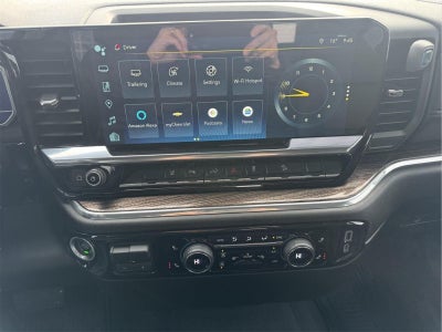 2024 Chevrolet Silverado 3500HD LT