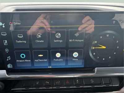 2024 Chevrolet Silverado 3500HD LT