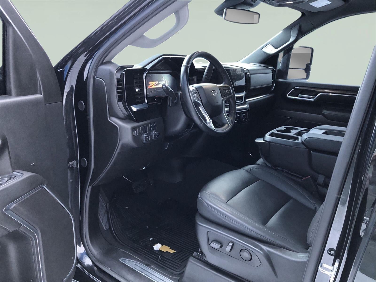 2024 Chevrolet Silverado 3500HD LT