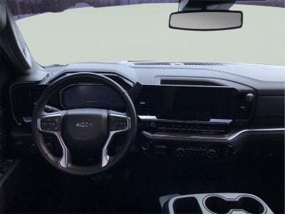 2024 Chevrolet Silverado 3500HD LT