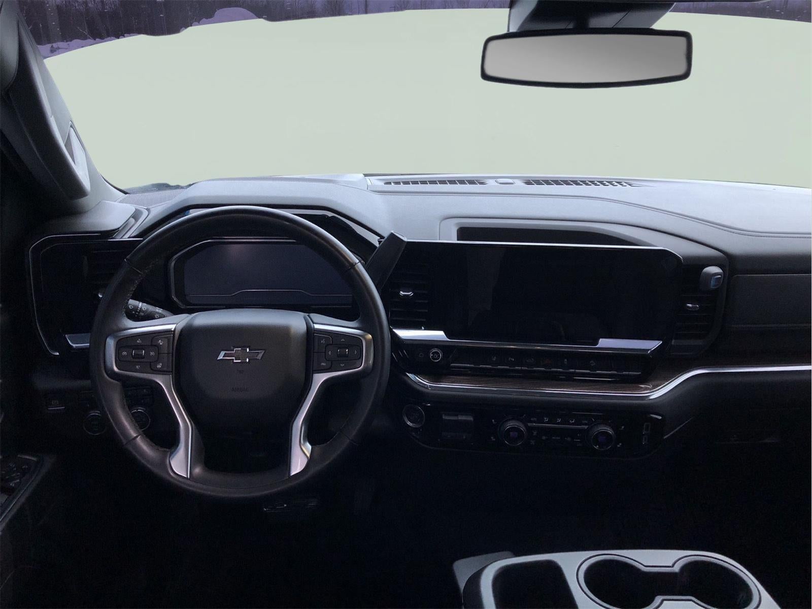 2024 Chevrolet Silverado 3500HD LT