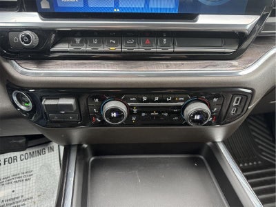 2024 Chevrolet Silverado 3500HD LTZ