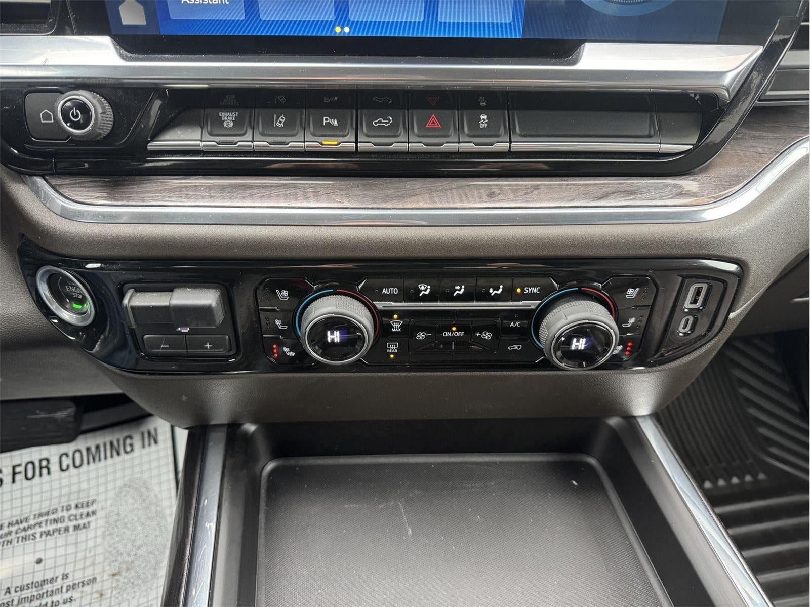 2024 Chevrolet Silverado 3500HD LTZ