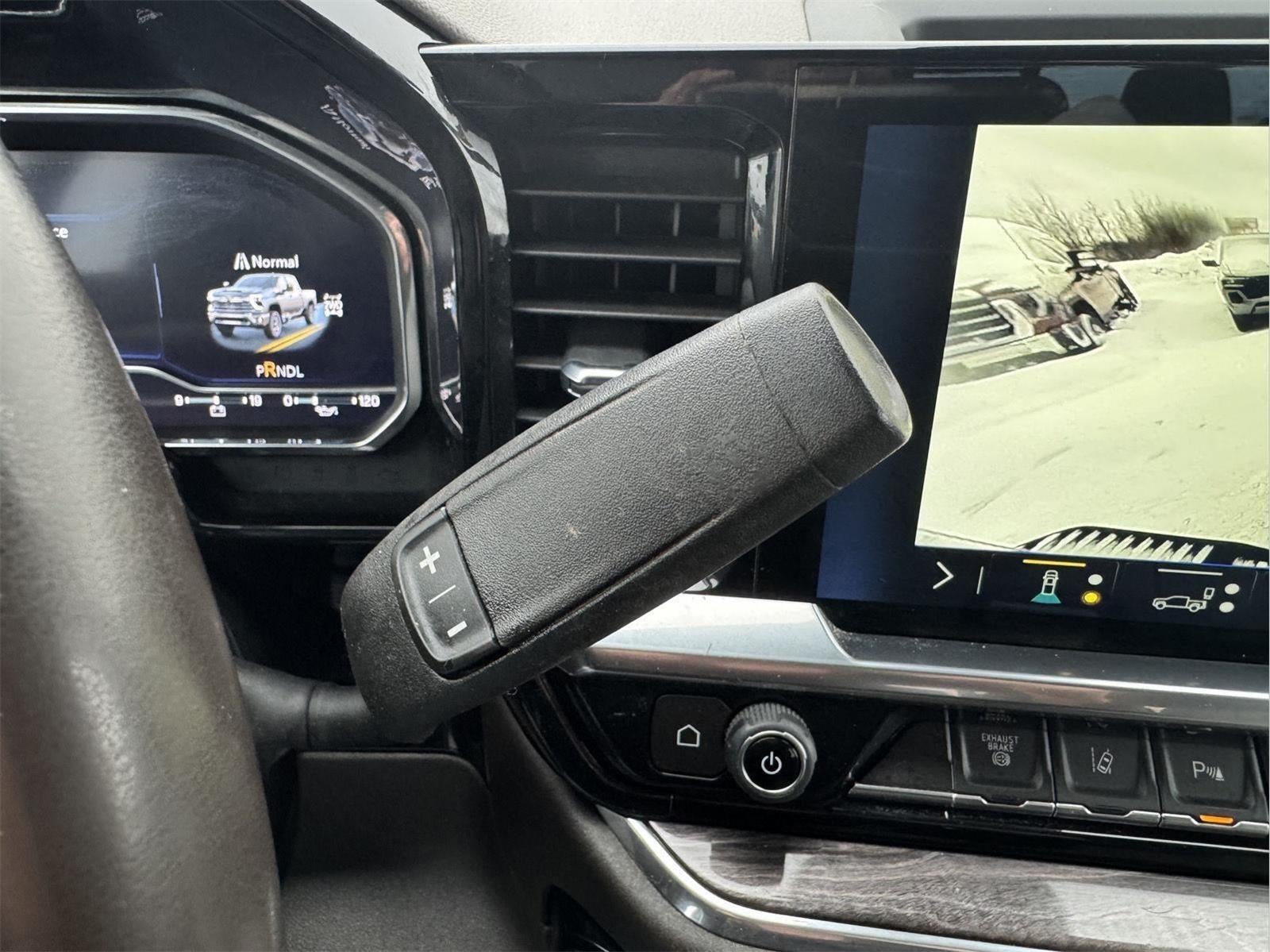 2024 Chevrolet Silverado 3500HD LTZ