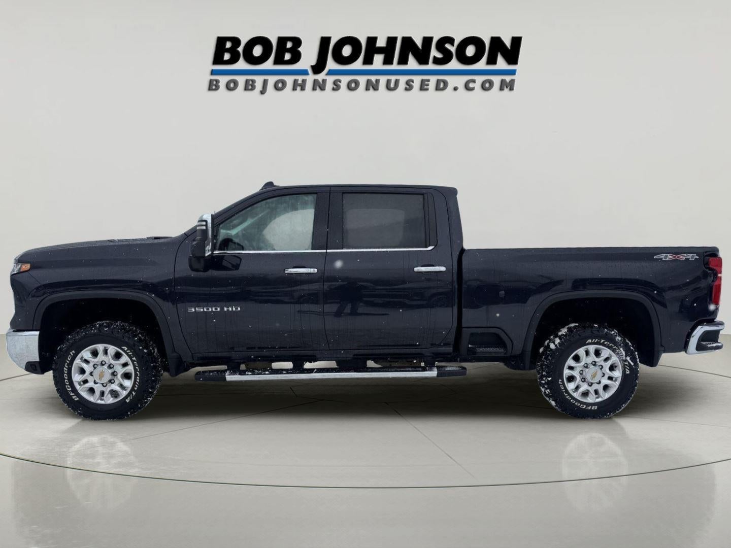 2024 Chevrolet Silverado 3500HD LTZ