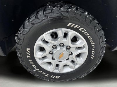 2024 Chevrolet Silverado 3500HD LTZ