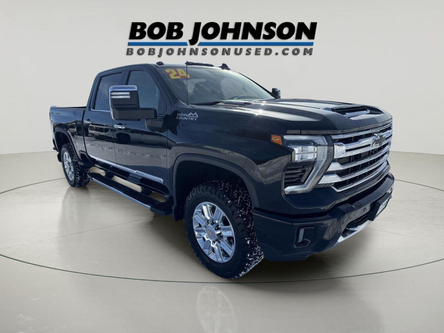 2024 Chevrolet Silverado 3500HD High Country