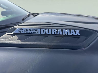2024 Chevrolet Silverado 3500HD High Country