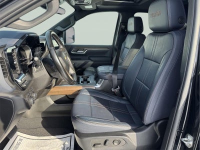 2024 Chevrolet Silverado 3500HD High Country