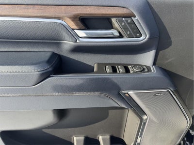 2024 Chevrolet Silverado 3500HD High Country