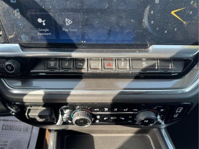 2024 Chevrolet Silverado 3500HD High Country