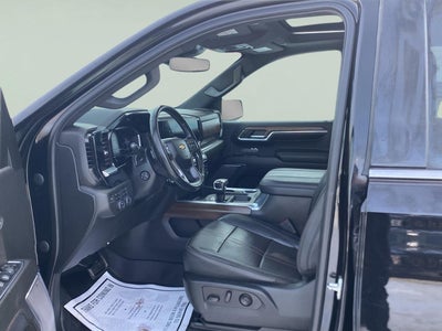 2023 Chevrolet Silverado 1500 High Country